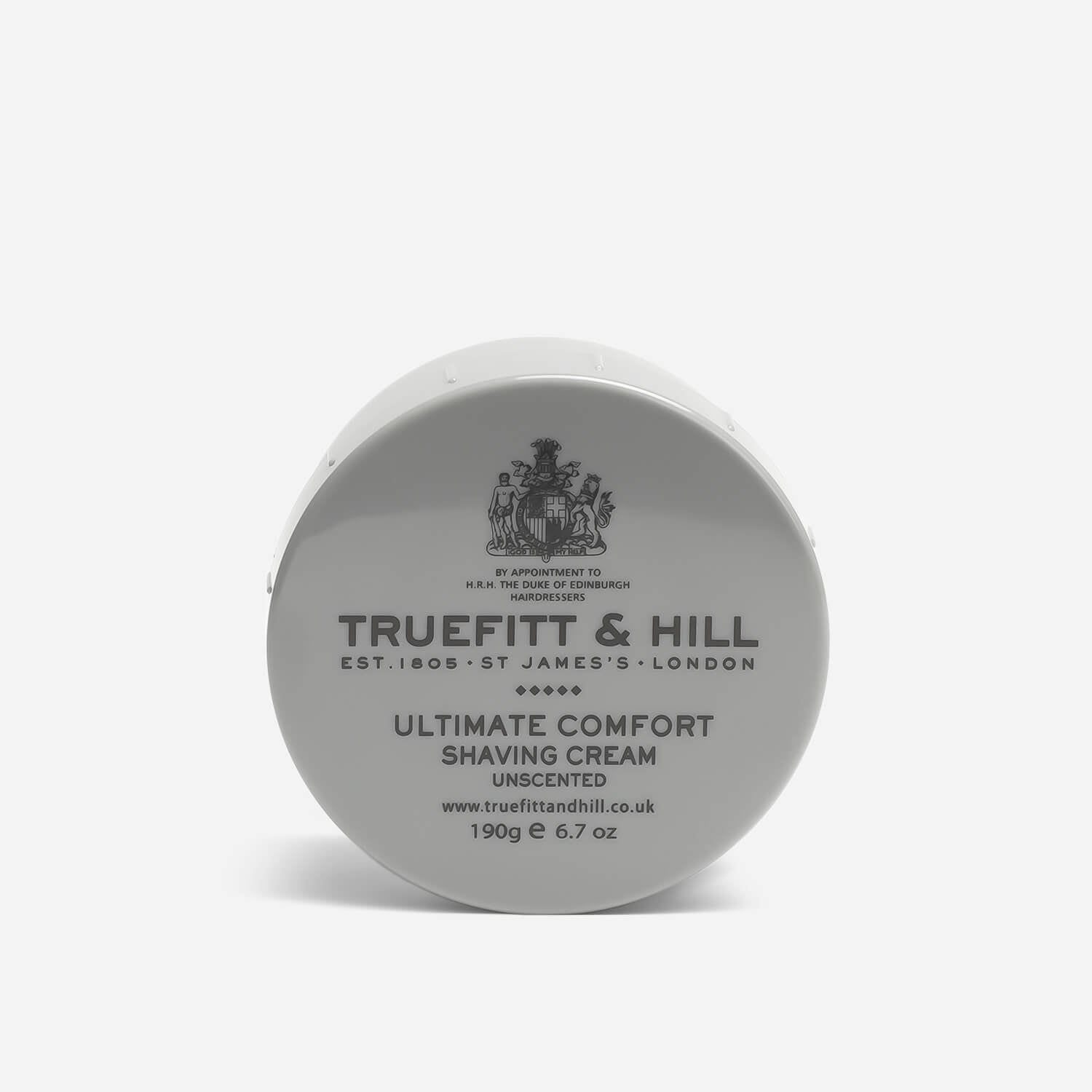 Truefitt &amp; Hill Ultimate Comfort Shaving Cream Bowl image 0