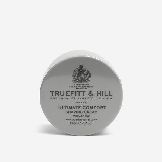 Truefitt &amp; Hill Ultimate Comfort Shaving Cream Bowl image 0