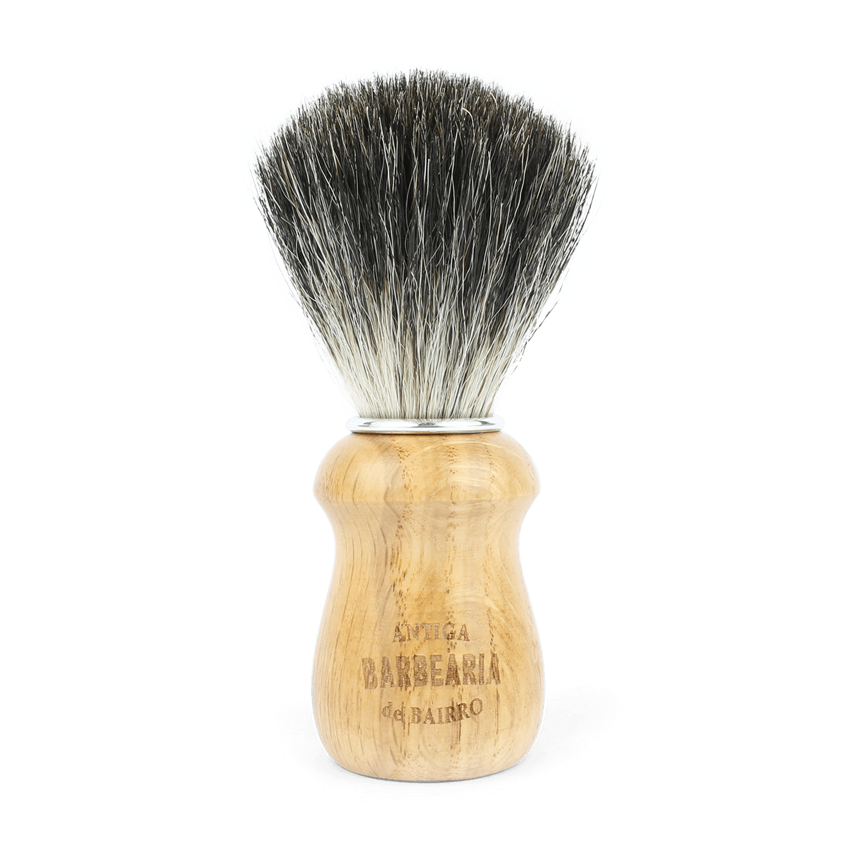 Antiga Barbearia de Bairro Shaving Brush image 0