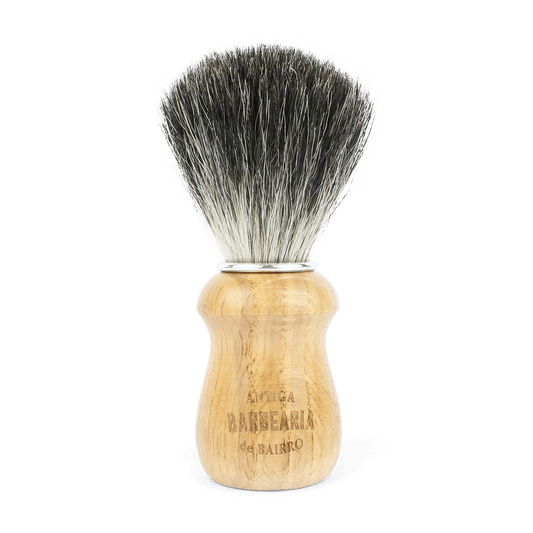 Antiga Barbearia de Bairro Shaving Brush image 0