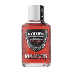Marvis Cinnamon Mint Concentrated Mouthwash 120ml image 0
