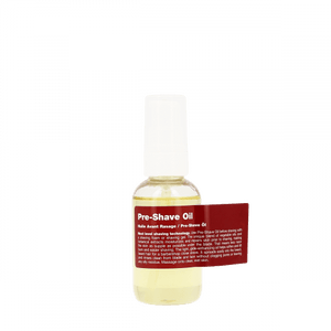 Recipe For Men Pre-Shave Oil 50ml image 0