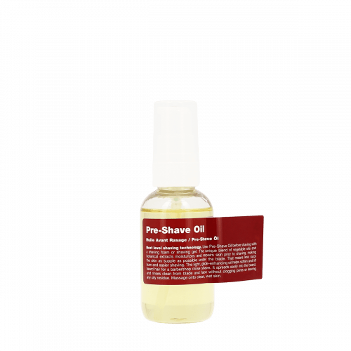 Recipe For Men Pre-Shave Oil 50ml image 0