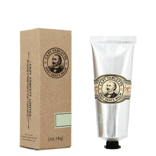 Captain Fawcett Post Shave Balm 125ml image 0