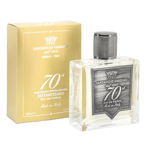 Saponificio Varesino 70th Anniversary Eau de Parfum 100ml image 0