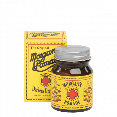 Morgan's Hair Darkening Pomade 100g image 0