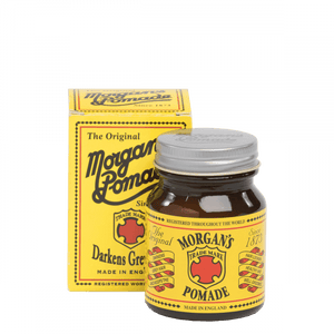 Morgan's Hair Darkening Pomade 100g image 0