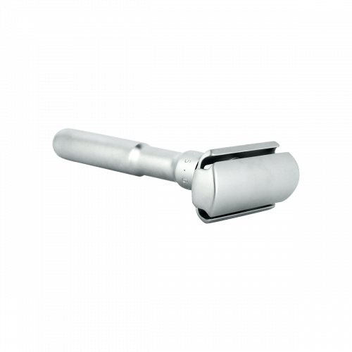 Merkur 700 Futur Adjustable Double Edge Safety Razor Matt (90 700 002) image 0