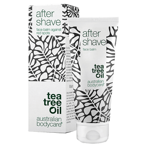 Australian Bodycare Tea Tree Oil After Shave Face Balm 100ml image 0