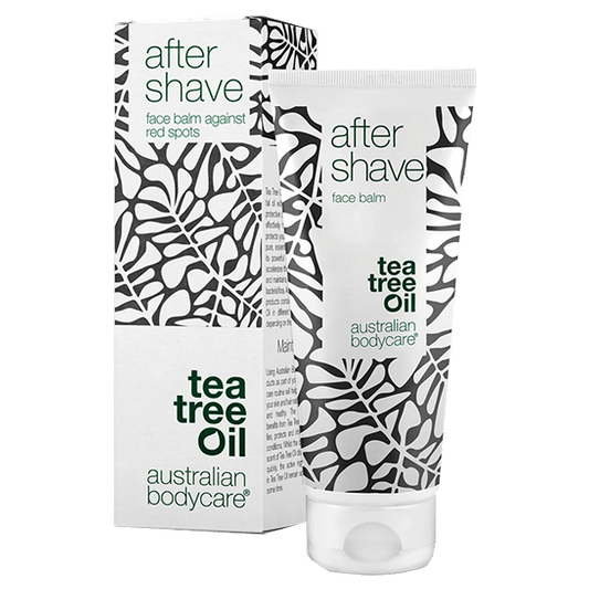 Australian Bodycare Tea Tree Oil After Shave Face Balm 100ml image 0