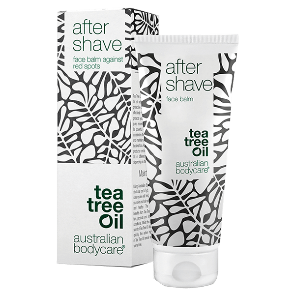 Australian Bodycare Tea Tree Oil After Shave Face Balm 100ml image 0