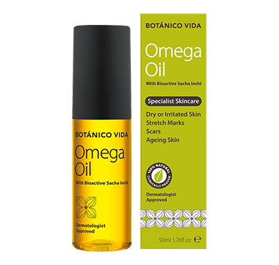 BOTANICO VIDA Omega Oil 50ml image 0
