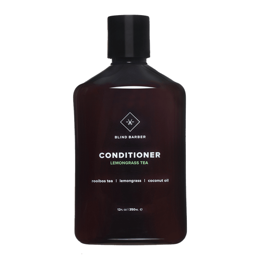 Blind Barber Lemongrass Tea Conditioner 350ml image 0