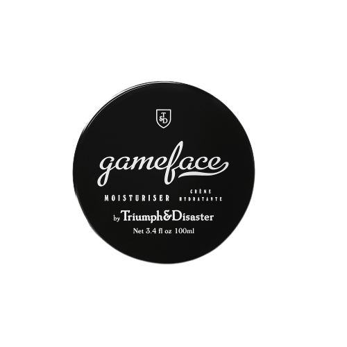 Triumph & Disaster Gameface Moisturiser 100ml image 2