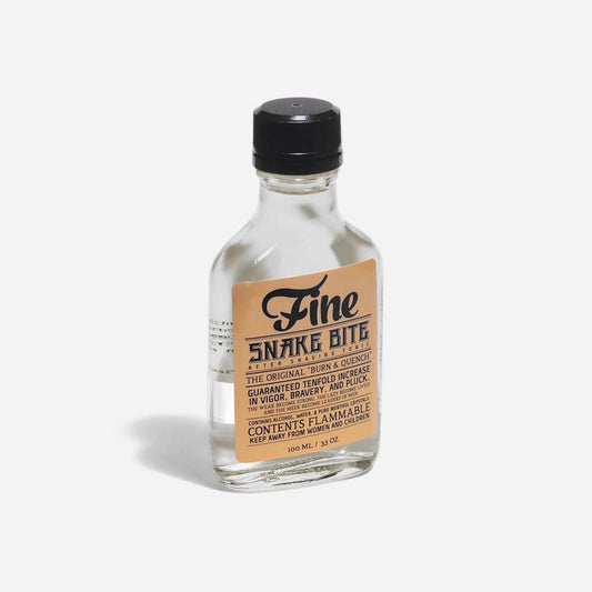 Fine Accoutrements Snake Bite After Shaving Tonic image 0