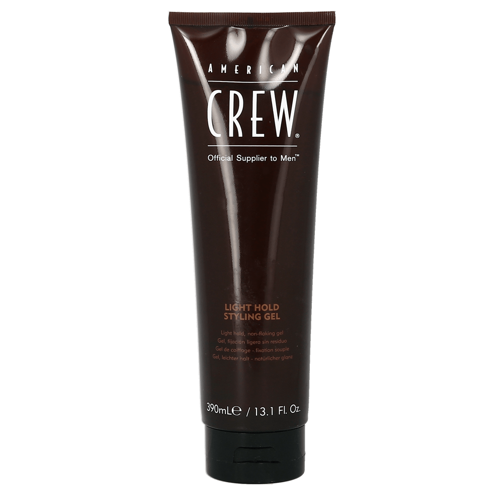 American Crew Light Hold Styling Gel 390ml image 0