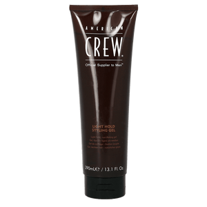 American Crew Light Hold Styling Gel 390ml image 0