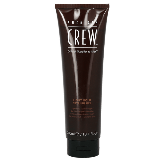 American Crew Light Hold Styling Gel 390ml image 0