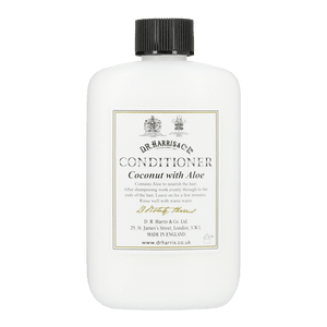 D R Harris Coconut Conditioner With Aloe 100ml image 0