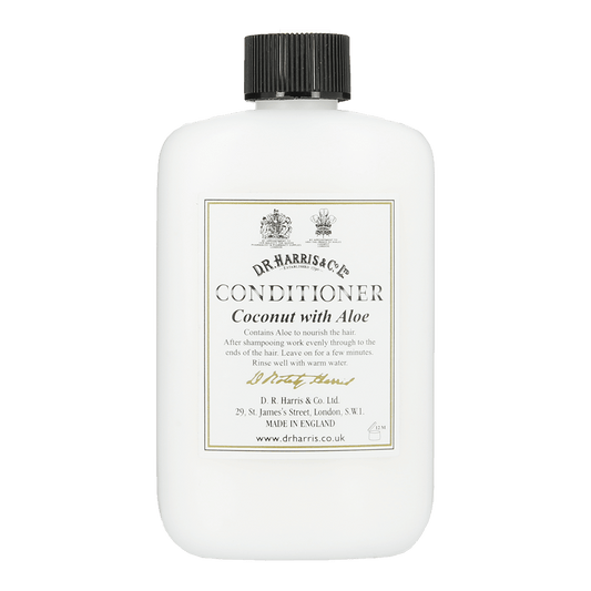 D R Harris Coconut Conditioner With Aloe 100ml image 0