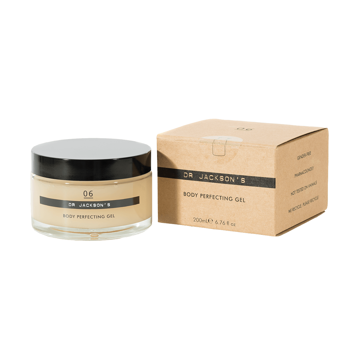 Dr Jackson's 06 Body Perfecting Gel 200ml image 0