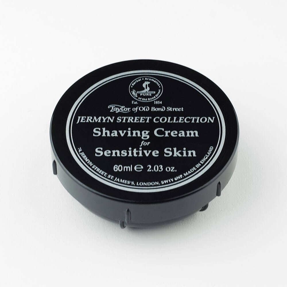 Taylor of Old Bond Street Jermyn Street Shaving Cream Bowl Travel Size 60g image 0