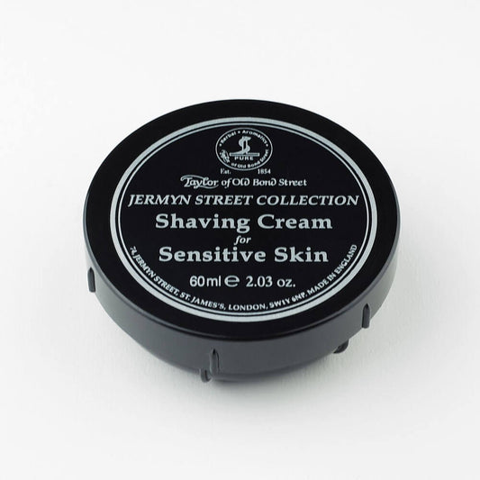 Taylor of Old Bond Street Jermyn Street Shaving Cream Bowl Travel Size 60g image 0