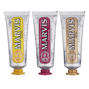 Marvis Wonders Of The World Toothpaste Kit image 0