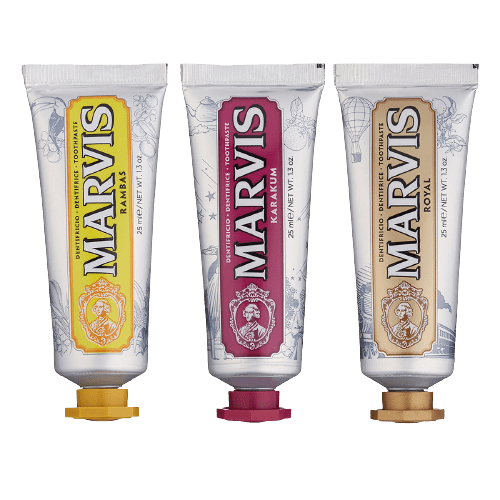 Marvis Wonders Of The World Toothpaste Kit image 0