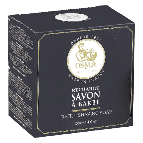 Osma Tradition Shaving Soap Refill 130g image 0