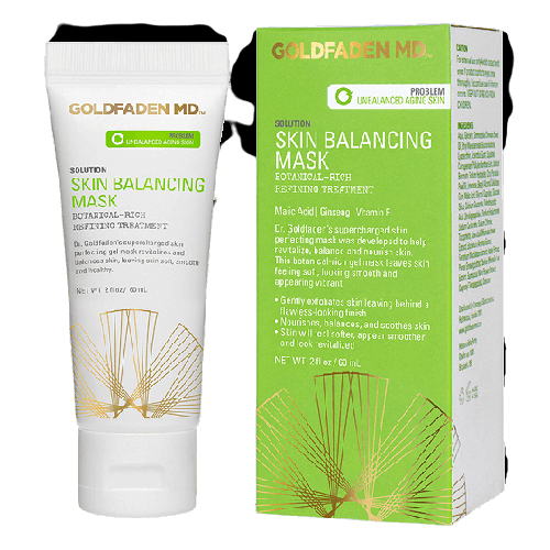 Goldfaden MD Skin Balancing Mask 60ml image 0