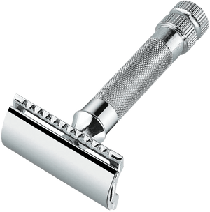 Merkur Heavy Duty Double Edge Safety Razor 34C (90 34 001) image 0