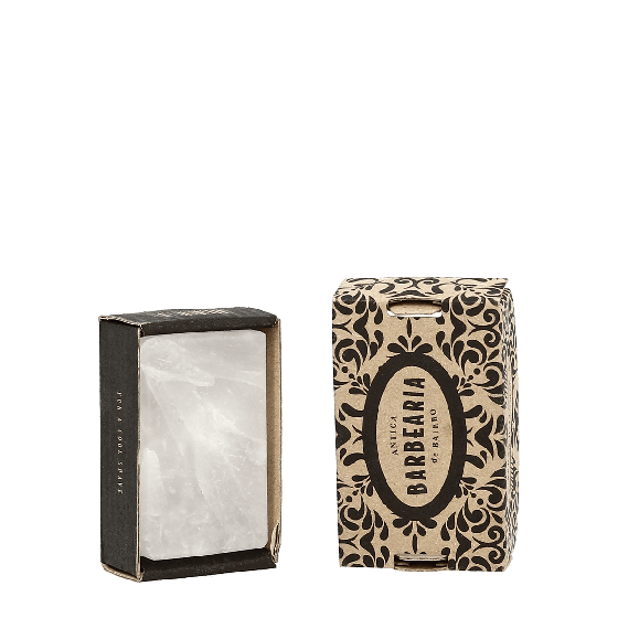 Antiga Barbearia De Bairro Alum Block 75g image 0
