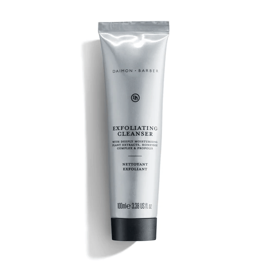 Daimon Barber Exfoliating Cleanser 100ml image 0