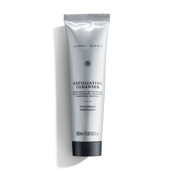 Daimon Barber Exfoliating Cleanser 100ml image 0