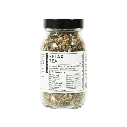 Dr Jackson's Relax Tea loose 68g image 0