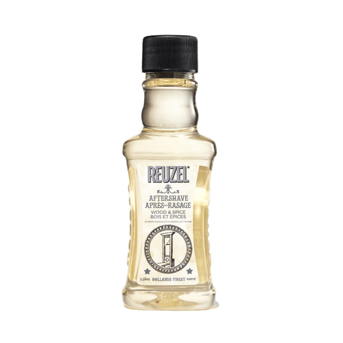 Reuzel Wood & Spice Aftershave 100ml image 0