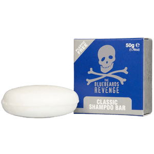 The Bluebeards Revenge Classic Solid Shampoo Bar 50g image 0