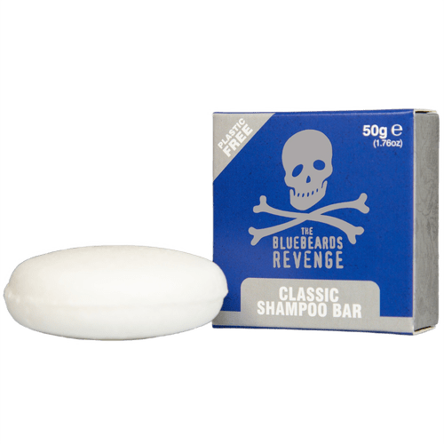 The Bluebeards Revenge Classic Solid Shampoo Bar 50g image 0