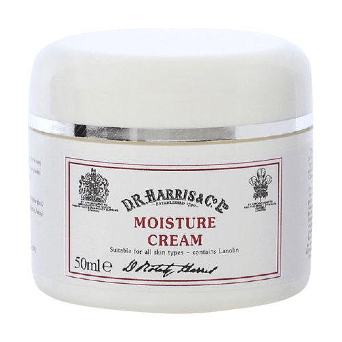 D R Harris Moisture Cream 100ml image 0