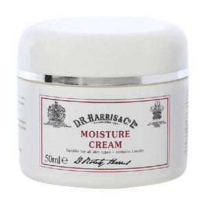 D R Harris Moisture Cream 100ml image 0