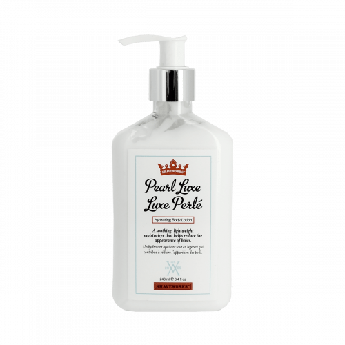 Shaveworks Pearl Luxe Body Lotion 248ml image 0