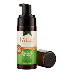 A'kin Oil Control Clarifying Cleansing Mousse 150ml image 0