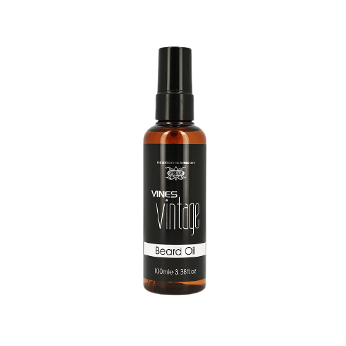 Vines Vintage Beard Oil 100ml image 0