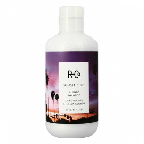 R+Co SUNSET BLVD Blonde Conditioner 241ml image 0