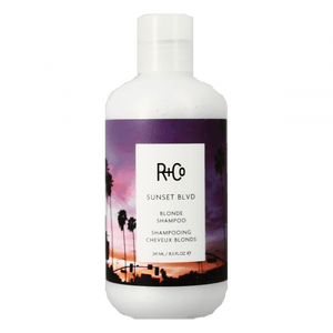 R+Co SUNSET BLVD Blonde Conditioner 241ml image 0
