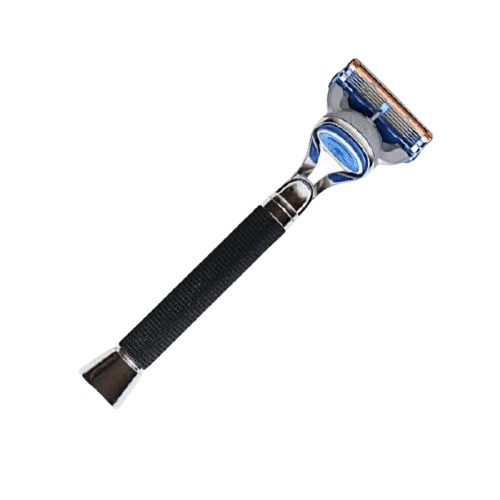 Razor MD iGRIP 5 Blade Black Razor image 0