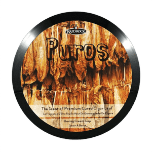 RazoRock Puros Shaving Cream Soap 150ml image 0