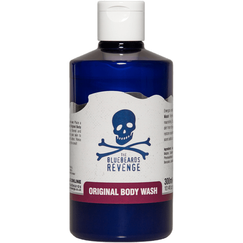 The Bluebeards Revenge Original Body Wash 300ml image 0