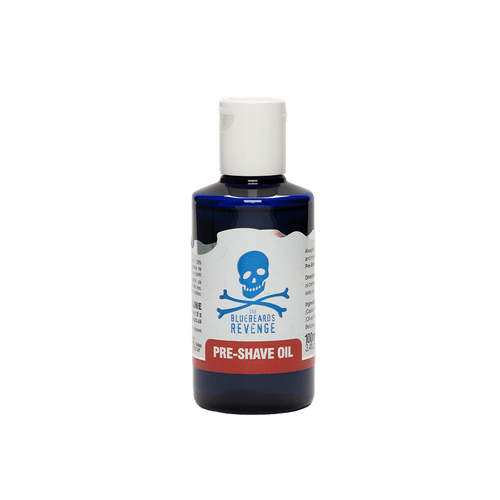 The Bluebeards Revenge Pre-Shave Oil 100ml image 0